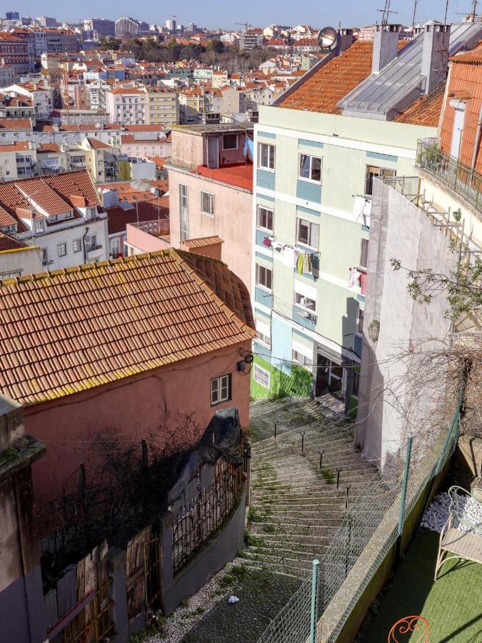 Ferienwohnung Lisbon Amazing View Exterior foto