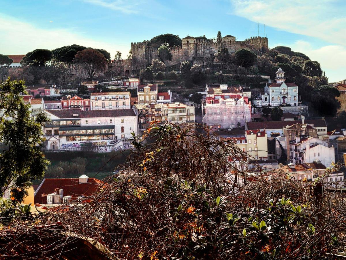 Ferienwohnung Lisbon Amazing View Exterior foto